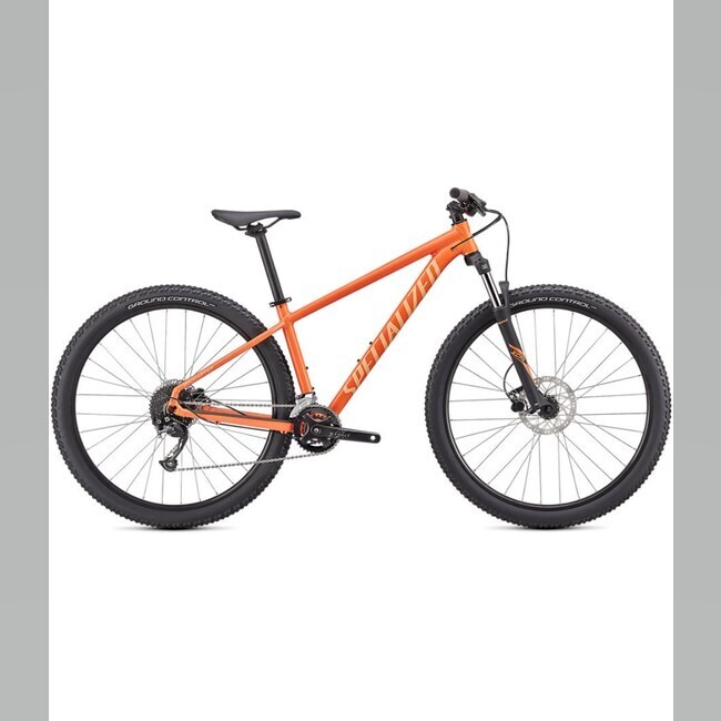 Specialized Rockhopper Sport 27.5 Gloss Blaze/Ice Papaya Small MSRP $749.99 **SALE $699.99**