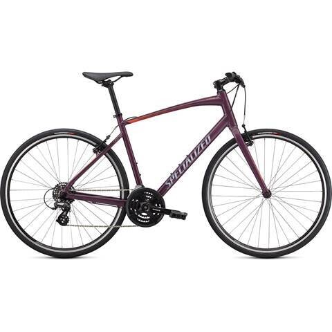Specialized Sirrus 1.0 Cast Lilac/Vivid Coral/Black X-Small **SALE** Reg. $649.99