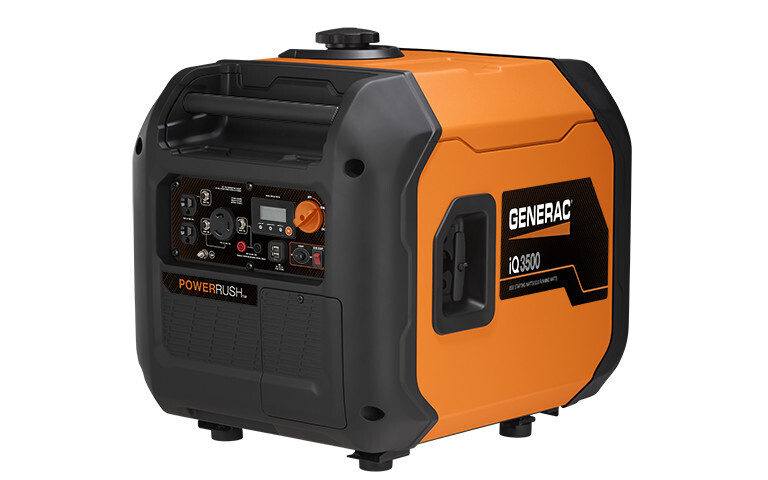 Generac Generator IQ3500