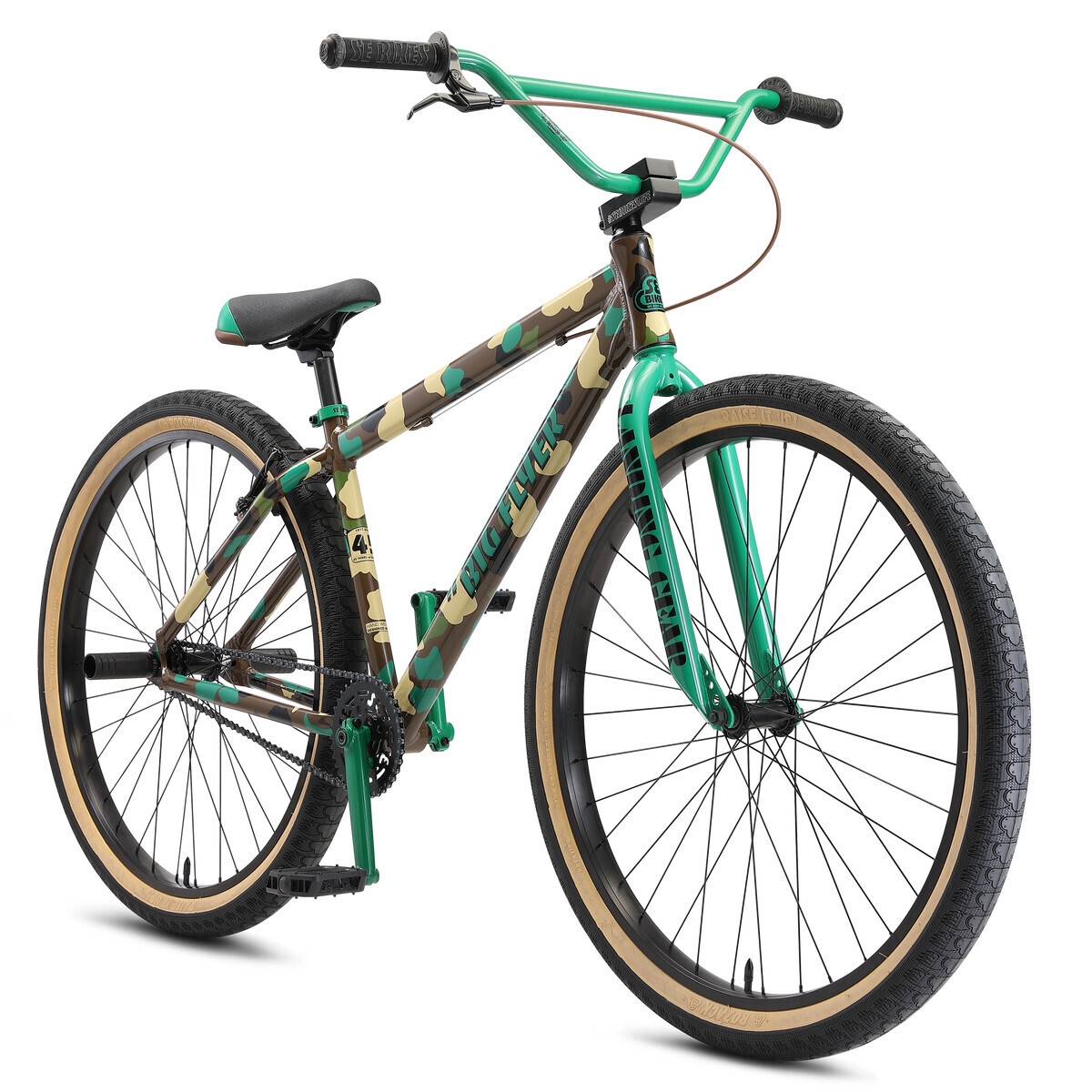 SE Big Flyer 29&quot; Army Camo