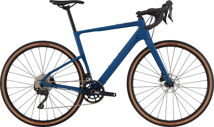Cannondale Topstone Carbon 6 ABB - Abyss Blue Small **SALE** Reg. $2625