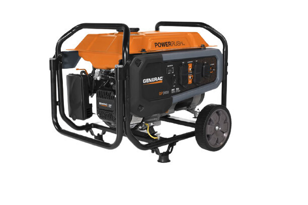 Generac Generator GP3600