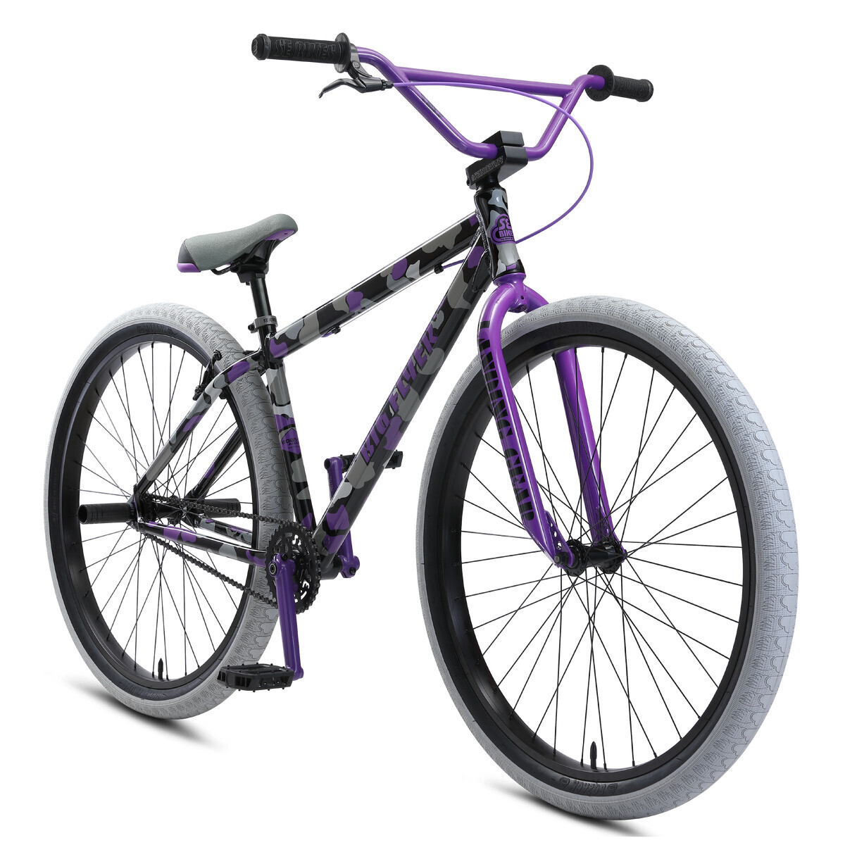 SE Big Flyer 29&quot; Purple Camo
