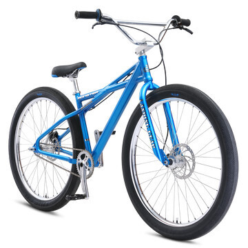 SE Monster Quad 29+ Blue