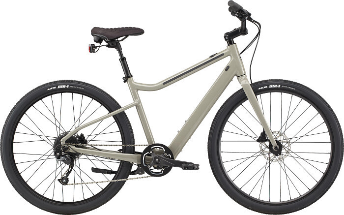Cannondale Treadwell Neo SGY - Stealth Grey Large