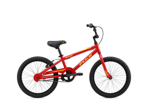 Fuji Rookie Boy&#39;s 20&quot; Red