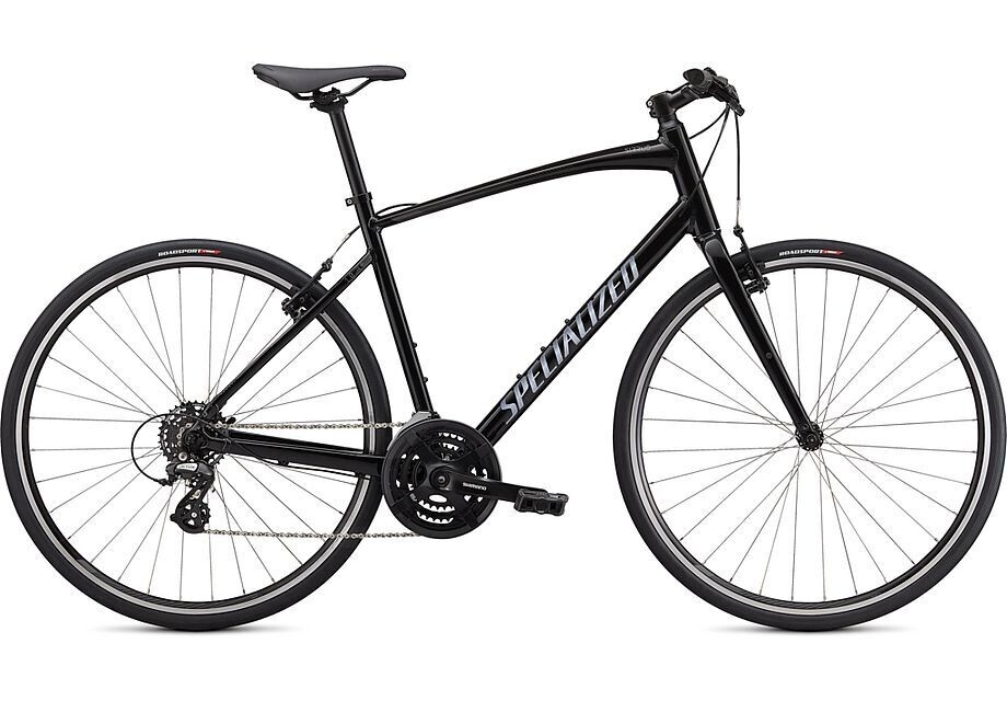 Specialized Sirrus 1.0 Black/Charcoal Large **SALE** Reg. $649.99