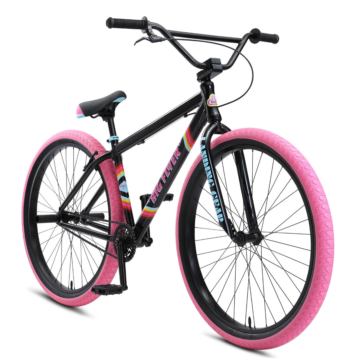 SE Big Flyer 29” Black Sparkle