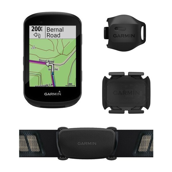 Garmin Edge 530 Bundle Computer