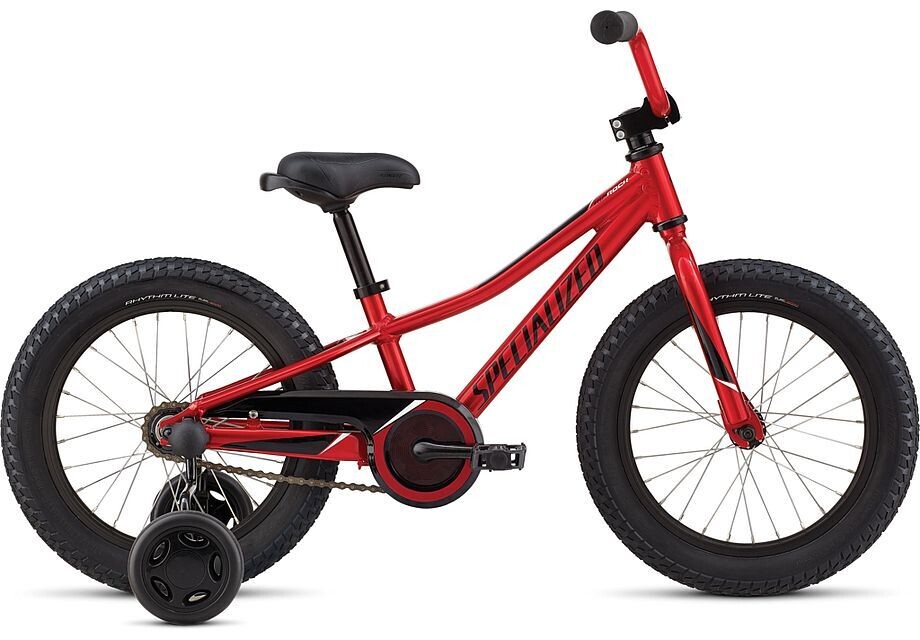 Specialized Riprock Coaster 16 Candy Red/Black/White