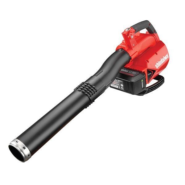 Shindaiwa 56V Handheld Blower W/4AHR Battery &amp; Charger EB6000