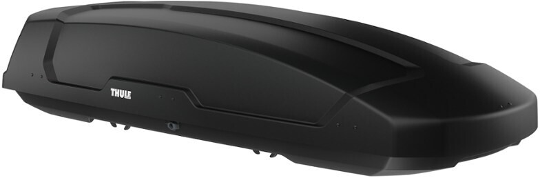 Thule Force XT XXL Roof Box Matte Black