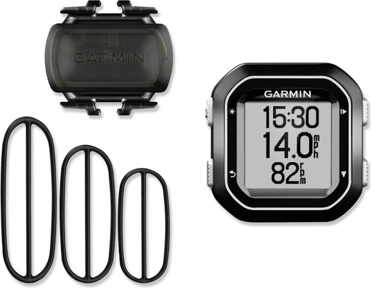 Garmin Edge 25 Bundle Computer