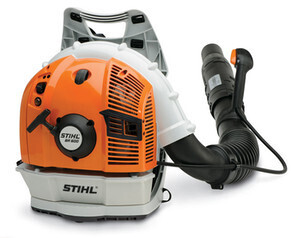 Stihl BR 600 Back Pack Blower