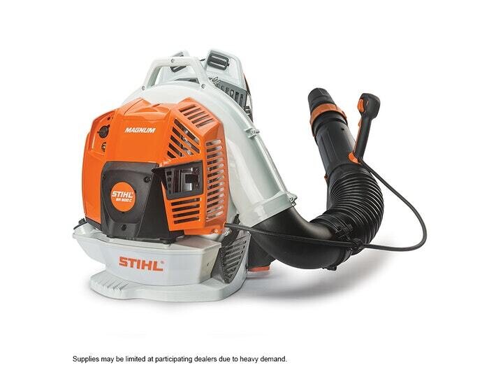 Stihl BR 800 C-E Back Pack Blower