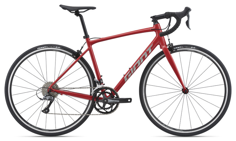 Giant Contend 3 Racing Red Medium/Large