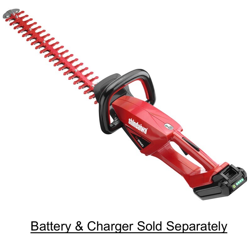 Shindaiwa 56V 24&quot;Hedge Trimmer Only DH2000W