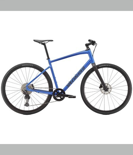 Specialized Sirrus X 4.0 Gloss Sky Blue/Black Large