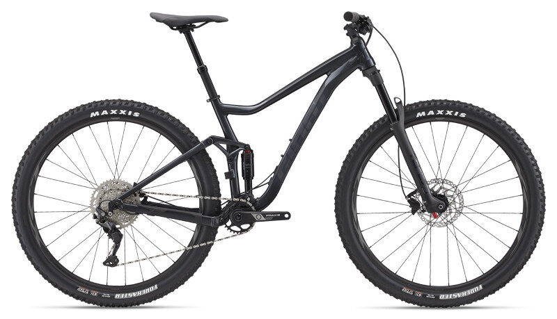 Giant Stance 29 2 Gunmetal Black Large