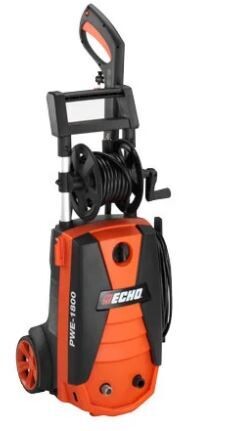 Echo Pressure Washer PWE-1800 1800 PSI Electric