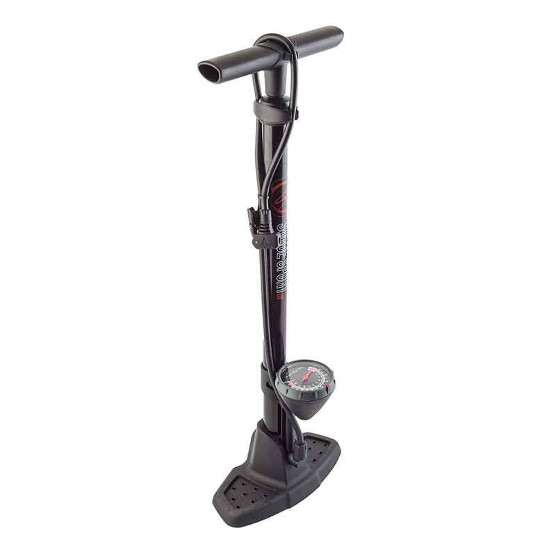 Sunlite Floor Pump W/ Gauge