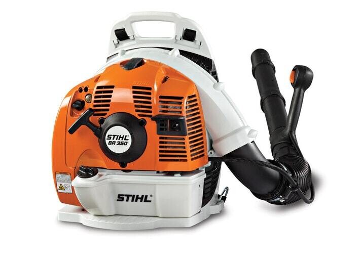 Stihl BR 350 Back Pack Blower
