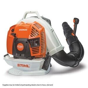 Stihl BR 800 X Magnum Back Pack Blower