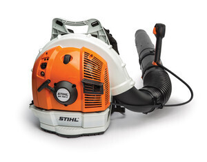 Stihl BR 700 X  Back Pack Blower