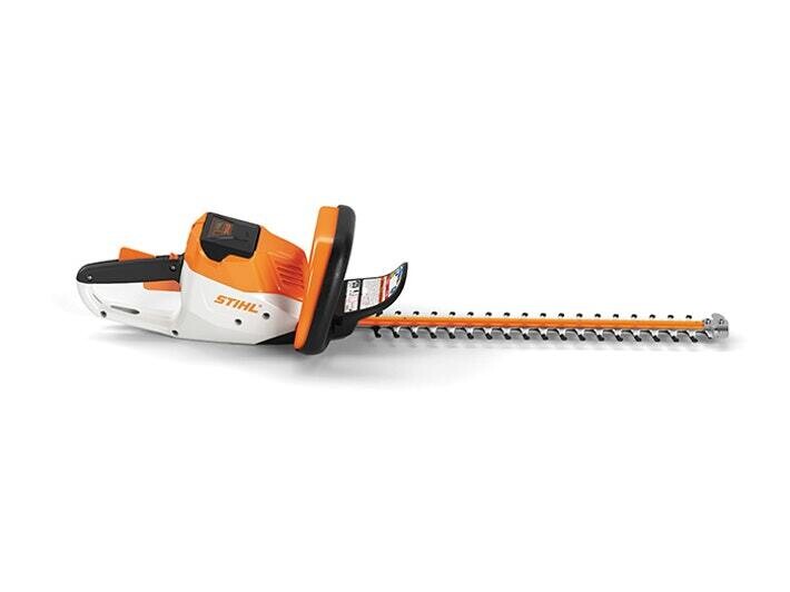 Stihl HSA 56 Cordless Hedge Trimmer Kit w/ AK 10 &amp; AL 101