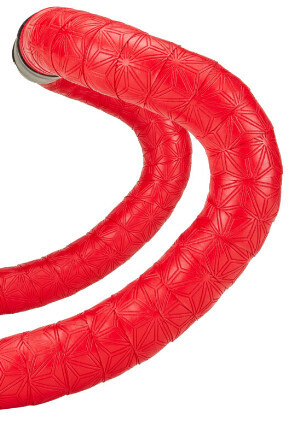 Supacaz Super Sticky Kush Handlebar Tape - Red