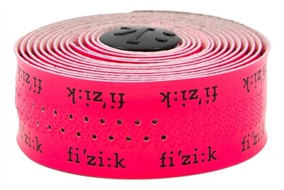 Fi&#39;zi:k Superlight 2mm Classic Handlebar Tape - Neon Pink