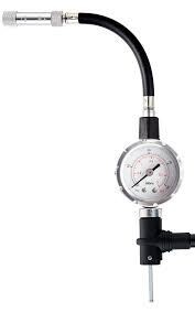 Fabric Accubar Pressure  Gauge