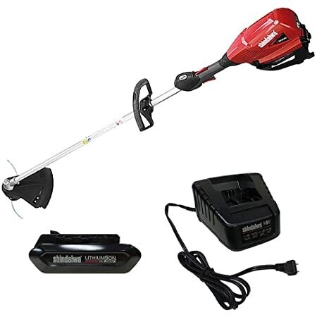 Shindaiwa 56V Line Trimmer W/2AHR Battery &amp; Charger T3000