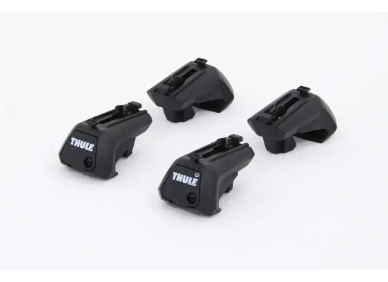 Thule Evo Raised Rail Foot Pack