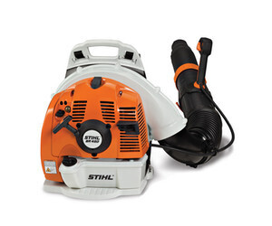 Stihl BR 450 Back Pack Blower
