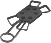 Delta X Pro Phone Holder