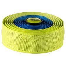 Lizard Skins DSP 2.5mm Handlebar Tape  - Cobalt Blue/Neon Yellow