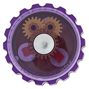 Mirrycle Incredibell Jellibell - Purple