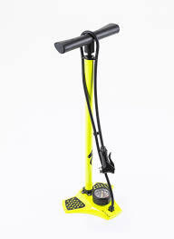 Specialized  Air Tool HP Floor Pump Ion Yellow