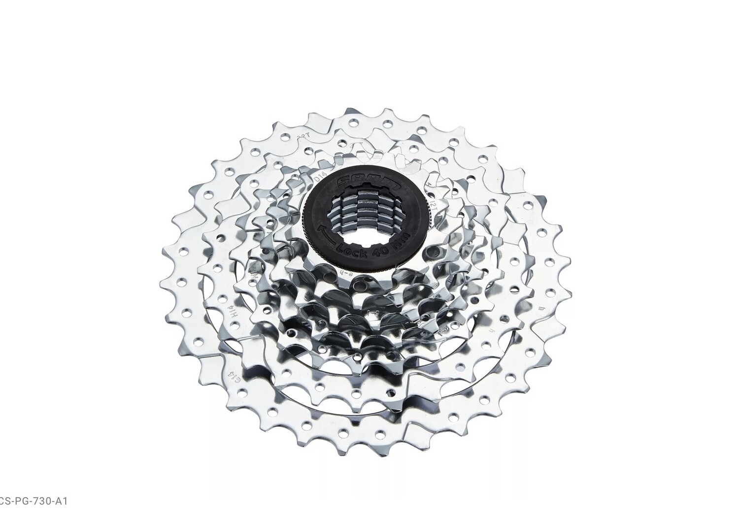 Sram 7 spd Cassette Pg-730 12-32