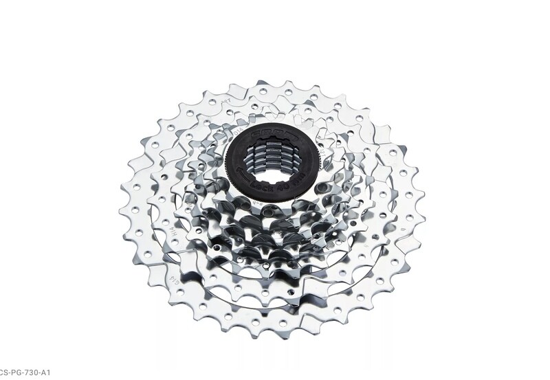 Sram 7 spd Cassette Pg-730 12-32
