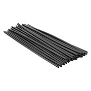 Black Ops Spoke Covers - Black