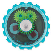 Mirrycle Incredibell Jellibell - Blue