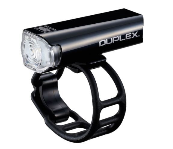 Cateye Duplex Helmet Light - 30 LM