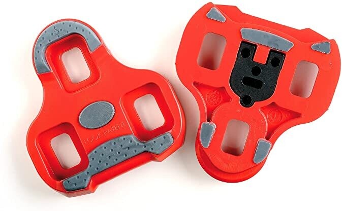 Look Keo Grip Cleats - Red
