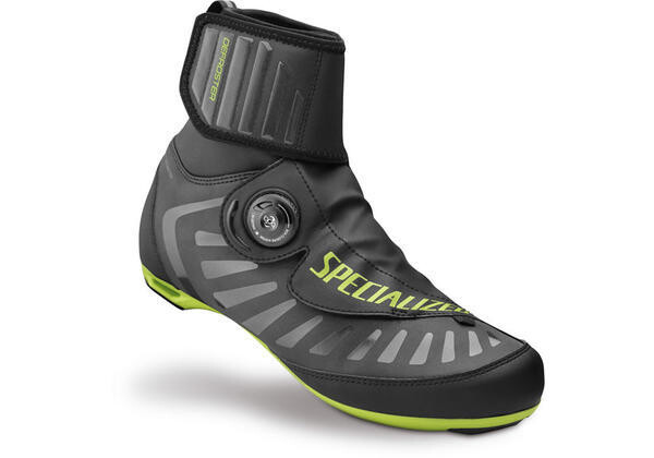 Specialized Defroster Winter Road Black Shoe 42