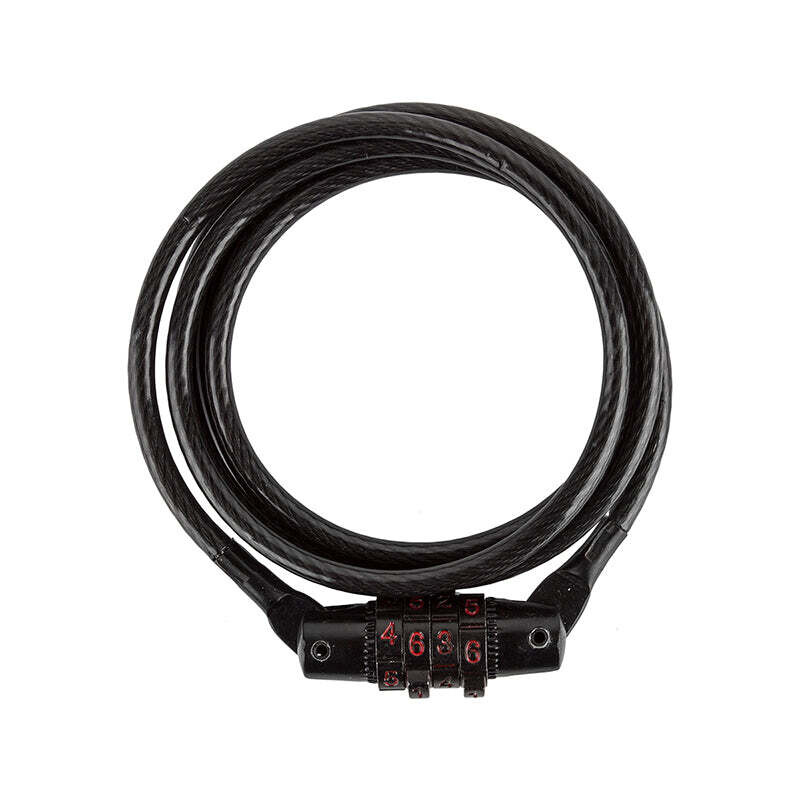 Kryptonite Keeper 512 Combo Lock Black