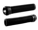 ODI Soft Longneck BMX Grips Flangeless 135mm - Black