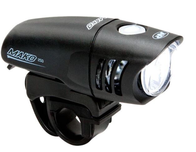NiteRider Mako 250 Headlight