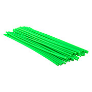 Black Ops Spoke Covers - Neon Green